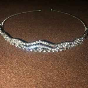 diamond tiara